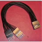 USB 2.0 -headerin tuplalaajennin (9-pin - 2× 9-pin) #31470 - pikkukuva 2