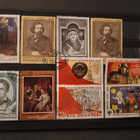 CCCP postimerkit 59kpl - pikkukuva 2