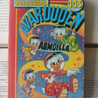 Aku Ankan taskukirja 143: Avaruuden armoilla - pikkukuva 1
