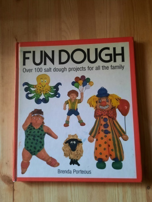 Fun dough kirja