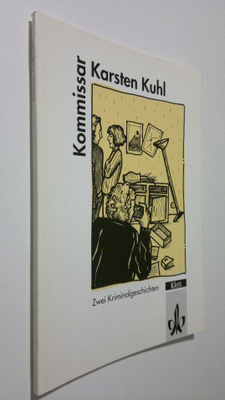 Sylvia Blume : Kommissar Karsten Kuhl