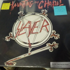 SLAYER - HAUNTING THE CHAPEL EX-/EX LP KERRYN NIMMARILLA - pikkukuva 1