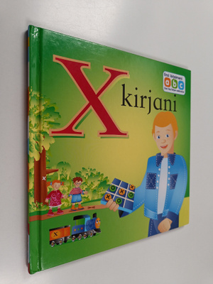 x-kirjani