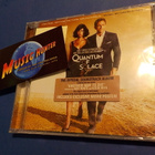 OST - JAMES BOND QUANTUM OF SOLACE UUSI CD - pikkukuva 1
