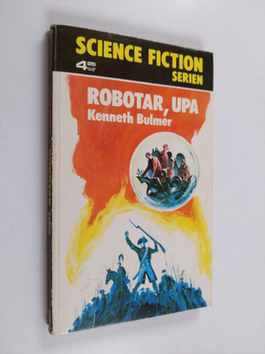 Kenneth Bulmer : Robotar, UPA