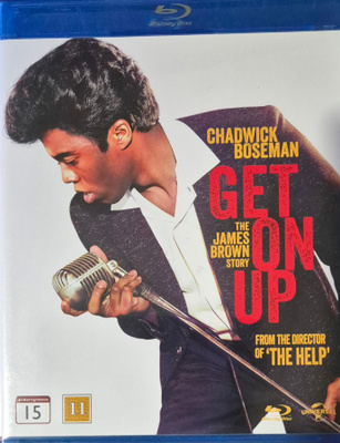Get On Up -Blu-Ray