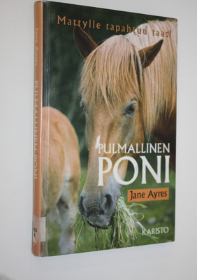 Jane Ayres : Pulmallinen poni