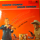 TEX WILLIAMS &SPADE COOLEY-Rompin'Stompin',BEAR FAMILY 15110 - pikkukuva 1
