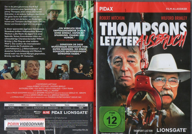 thompson´s last run	(45 061)	UUSI	-DE-	DVD			robert mitchum
