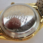 VANHA Kello Citizen Crystron Water Resist Alkup RannekeKOMEA - pikkukuva 3