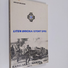 Orvar Nilsson : Liten bricka i stort spel - pikkukuva 1