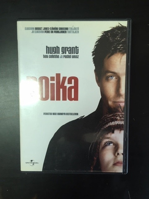 Poika DVD