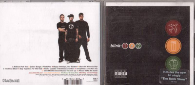 Blink 182 - Take off your pants and jacket