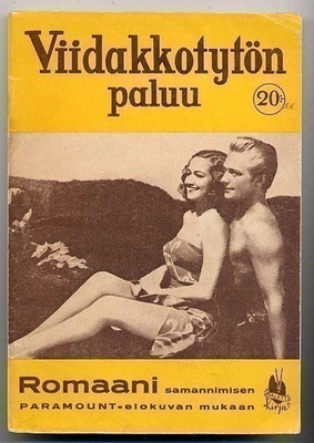 Viidakkotytön paluu (1.p., 1944
