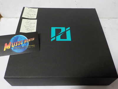 PARASITE INC. - CYAN NIGHT DREAMS 2CD BOX SET