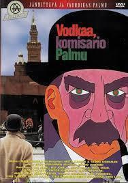 Vodkaa, komisario Palmu DVD