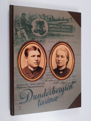 Juhani Valanto : Dunderbergien tarina