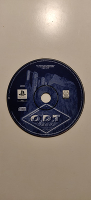 O.D.T. - Playstation (PAL)