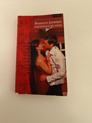 Bronwyn Jameson; Rajoittamaton valta (Viettelys)