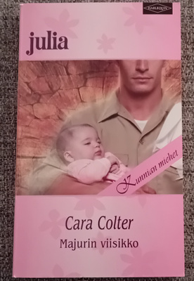 Harlequin Julia / Cara Colter - Majurin viisikko
