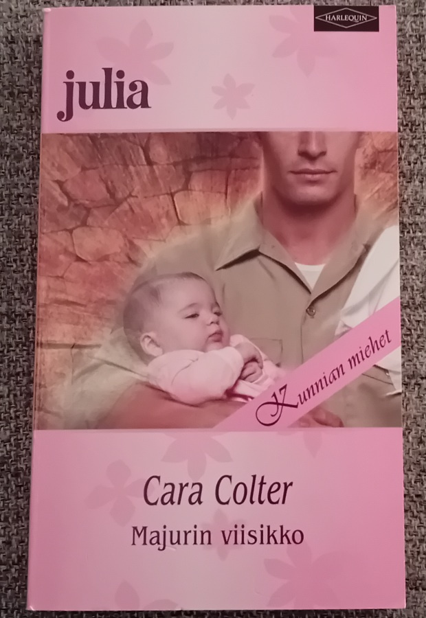 Harlequin Julia / Cara Colter - Majurin viisikko