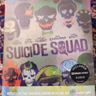 Suicide Squad UUSI Steelbook blu-ray - pikkukuva 1