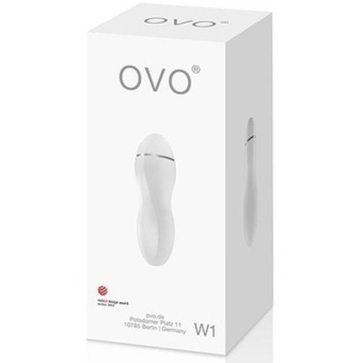 OVO W1 WHITE ALE!