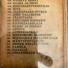 JAAKKO TEPPO: RUIKONPERÄN SUOSIKIT - pikkukuva 2