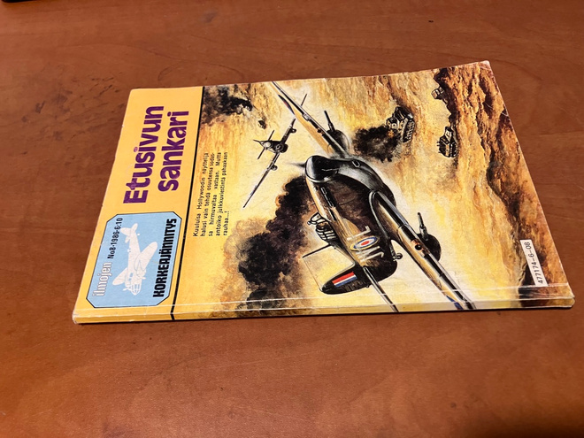 ILMOJEN KORKEAJÄNNITYS 8/1986 HYVÄ