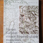 Matti Pöllä Vienan Karjalan etnisen koostumuksen muutokset - pikkukuva 1