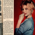 Apu n:o 48 1961 Brigitte Bardot. Suomen kolmas TV-kanava. - pikkukuva 4