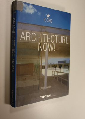 editor Philip Jodidio : Architecture now!