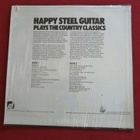 Happy Steel Guitars plays country classics LP - pikkukuva 2