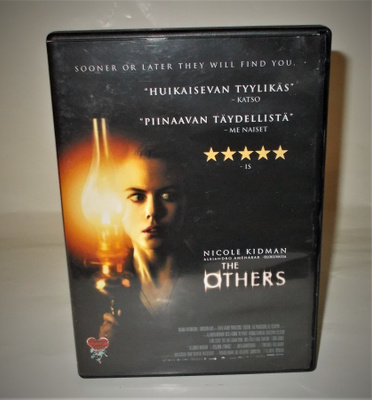 THE OTHERS (Alejandro Amenabar)