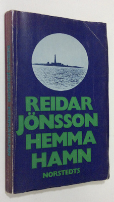 Reidar Jönsson : Hemmahamn