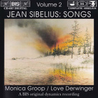 Jean Sibelius;Monica Groop, Love Derwinger-Songs, vol 2 (CD) - pikkukuva 1