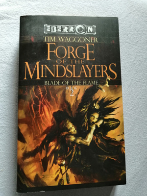 Waggoner, Tim: Eberron: Forge of the Mindslayers