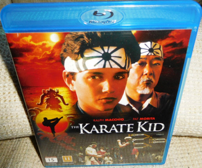 Karate Kid [1984] Blu-ray