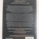 Michel Rosenfeld : The Oxford handbook of comparative con... - pikkukuva 2