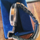 Tissot Tissonic Electronic F300 äänirautakello + orkkisboksi - pikkukuva 3
