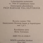Anders Ramsay - Muistoja lapsen ja hopeahapsen 1-2 (sid.) - pikkukuva 2