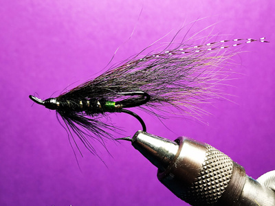 Lohiperho Green Butt # 6 tre lw