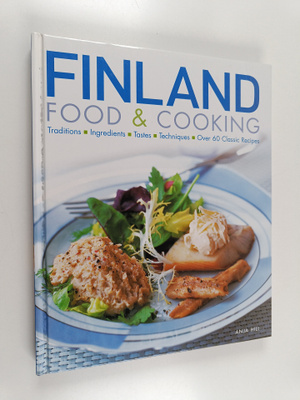 Anja Hill : Finland : Food & Cooking