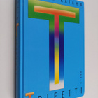 Martin Katahn : T-dieetti - pikkukuva 1
