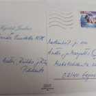 Annastiina -74: Joulupukki perhekuvassa, p. 1977 - pikkukuva 2