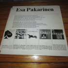 Esa Pakarinen LP v. 1968 Rytmi LP 7041 - pikkukuva 2