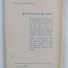 Sampo Haahtela : Tarpeeton ihminen : ihmiskohtaloita - pikkukuva 2