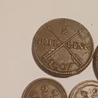 Vanhat Ruotsalaiset kolikot alkaen. 1799 - pikkukuva 4