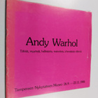 Andy Warhol : Andy Warhol : tähtiä, myyttejä, hallitsijoi... - pikkukuva 1
