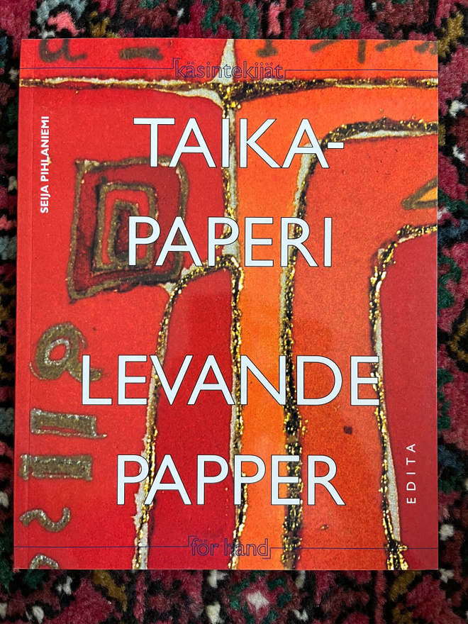 Pihlajaniemi - Taikapaperi